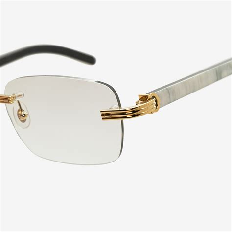 cartier buff frames|cartier glasses buffs near me.